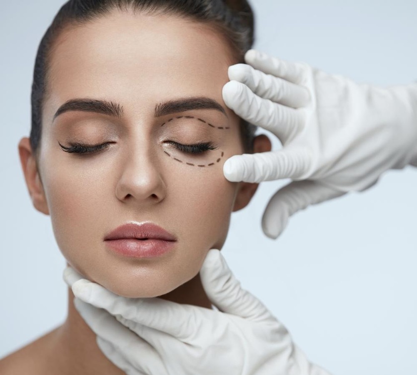 ما هو البديل لجراحة تجميل الجفون؟