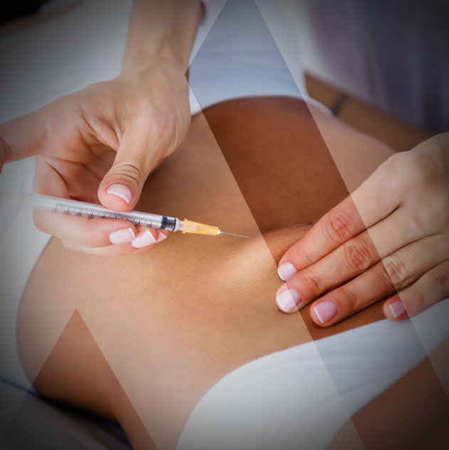 اسباب ترهل البطن